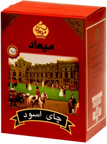 چای اسود معطر میعاد