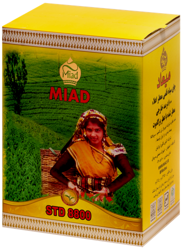 Miad 8800 Tea